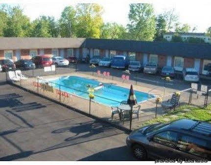 Caravan Inn Niagara Falls Exterior foto