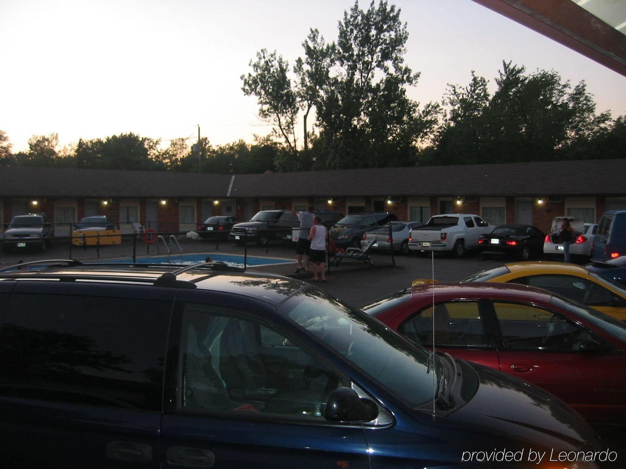 Caravan Inn Niagara Falls Facilități foto