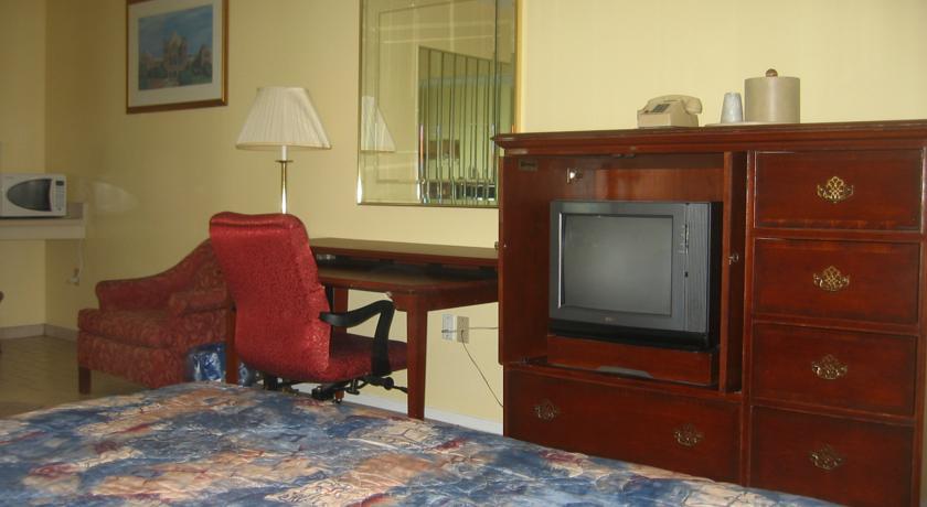 Caravan Inn Niagara Falls Exterior foto